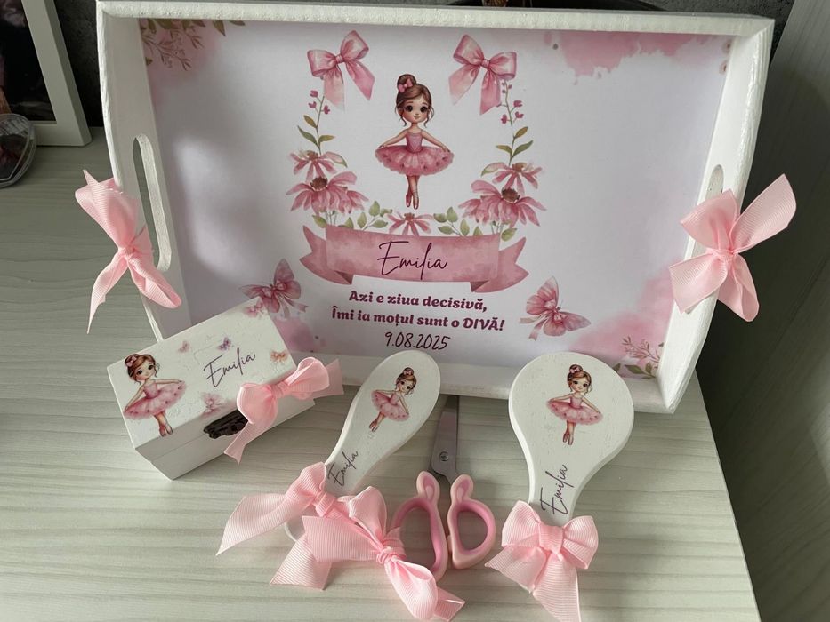 Set complet pentru tăiere moț