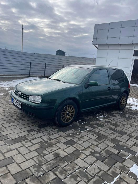 vand golf 4 1.4 16v coupe