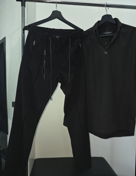 Compleu -  pantaloni + camasa Dolce Gabbana  premium  / dsquared2