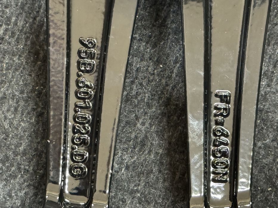 Janta fata Porsche Macan R20