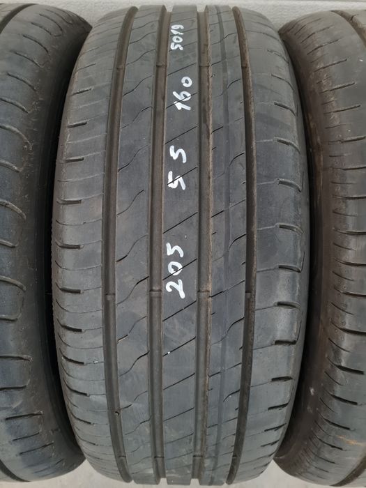 Летни гуми 4 броя GOODYEAR Performance2 205 55 R16 дот 5019