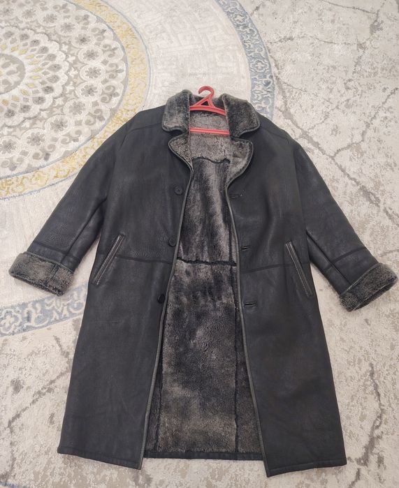 Дублёнка Trussardi