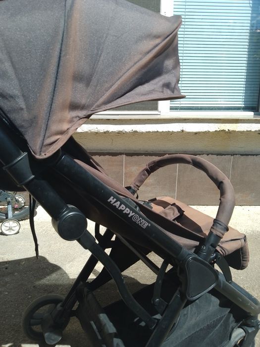 Лятна детска количка