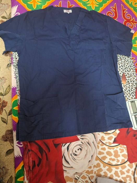 Медицинский кофта