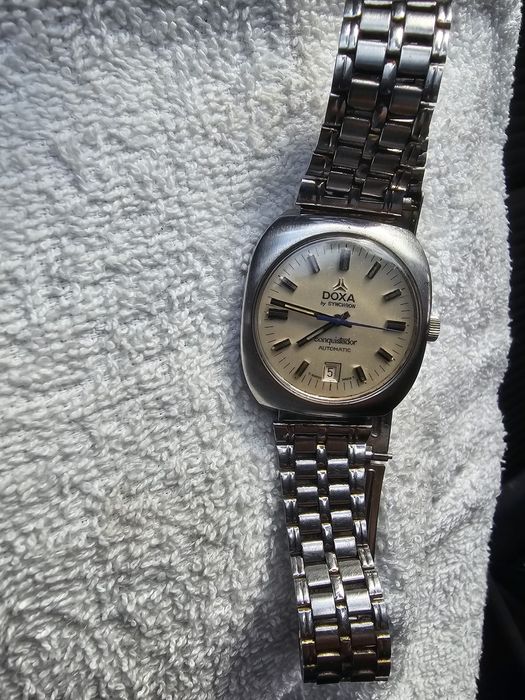 Ceas de mână Doxa Automatic