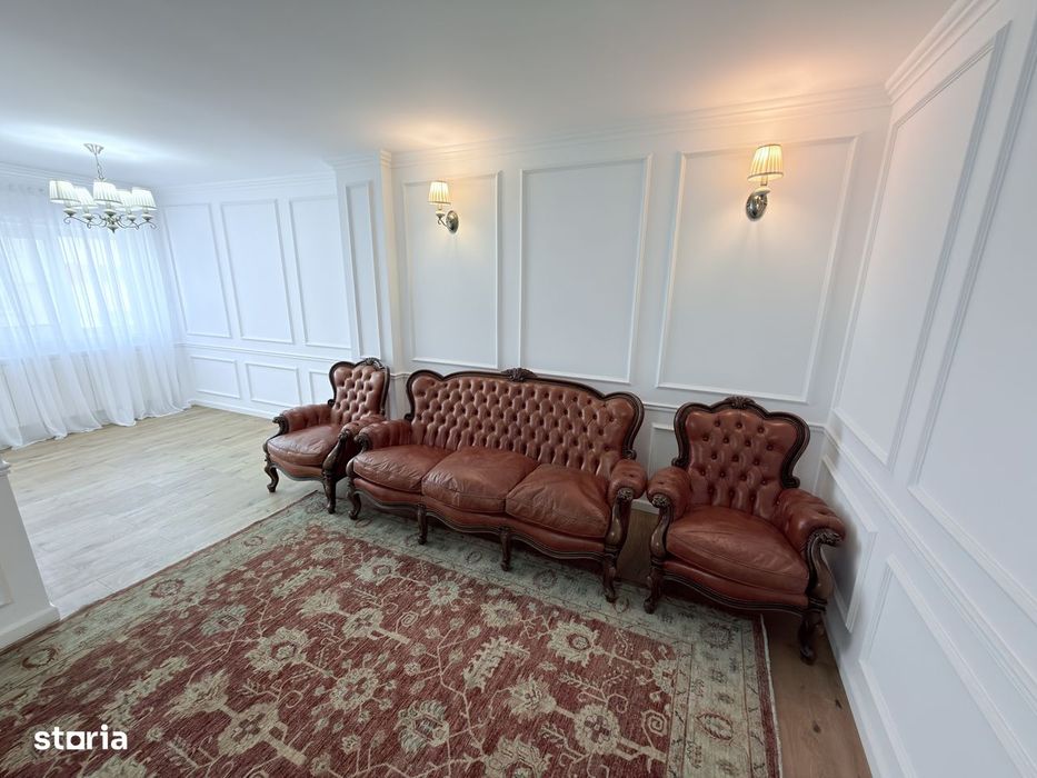 Apartament 3 camere nou renovat Piata Mare.Prima inchiriere!