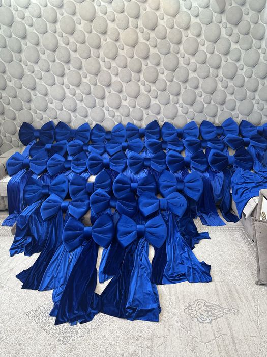 Бант для елки и оформления в любом цвете и размере