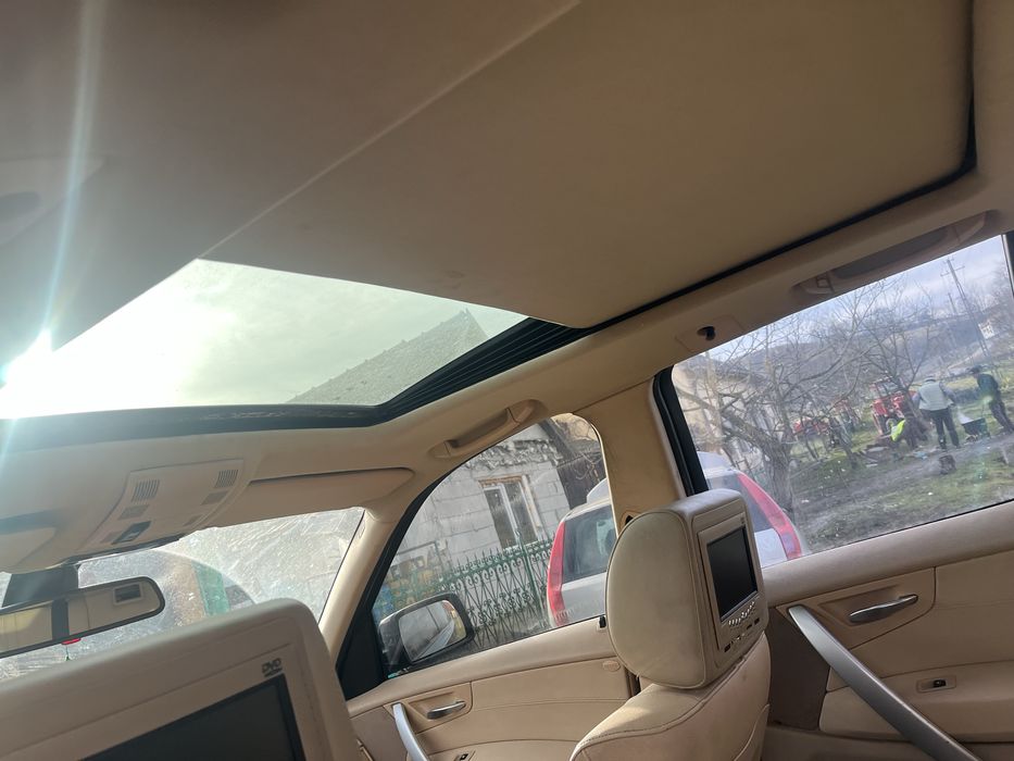 Vand bmw x3 2008-2009