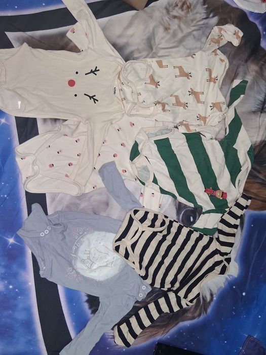 Body bebe fetita 6 9 luni