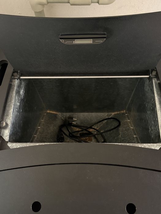 Пелетна камина с водна риза  RITIUM 14kw
