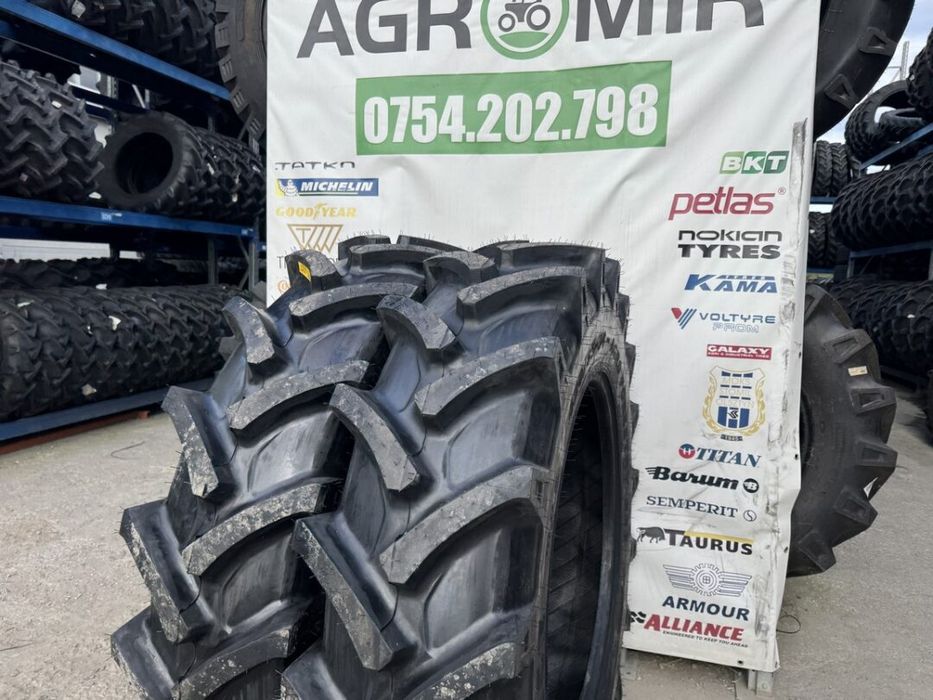 ANVELOPA 460/85 R34 ALLIANCE AGRO FORESTRY 333 14PR TL  Cauciucuri tractor, Fiat, Case, Fendt, John Deere, New Holland, Massey Ferguson, UTB   Cauciuc
