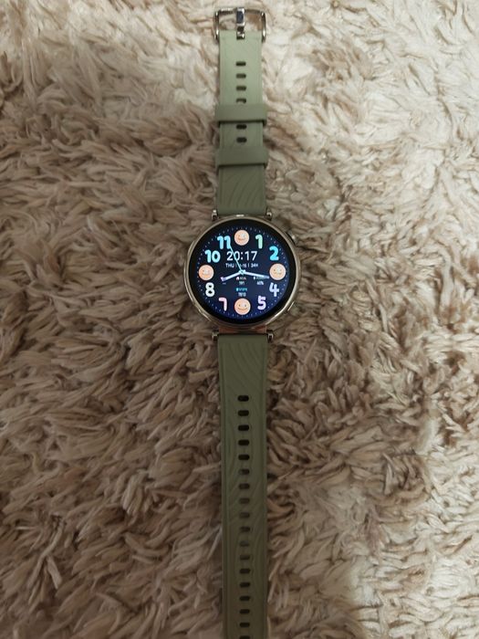 Смарт часовник Huawei gt 4
