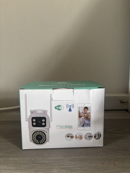 камера icsee UHD