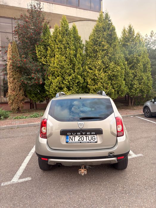 Dacia Duster 2011