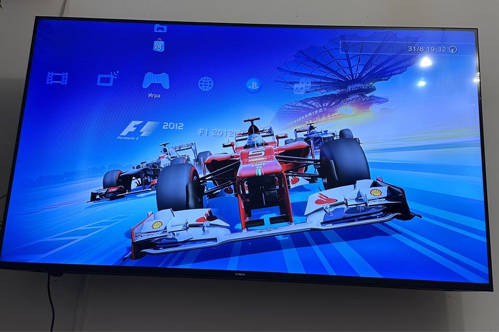 Продам ps3 super slim