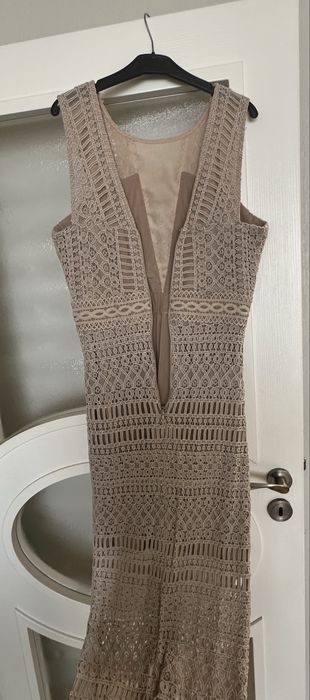 BSB официална дълга рокля