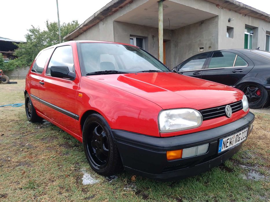 Фолксваген Голф 3 1.9 сди