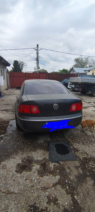 VOLKSWAGEN Phaeton 2006 — imagine 2