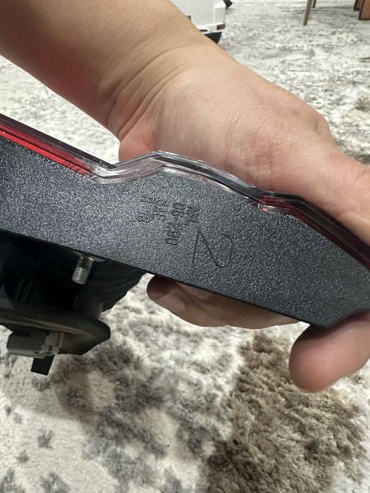 Camry 70 SE LE фонарь