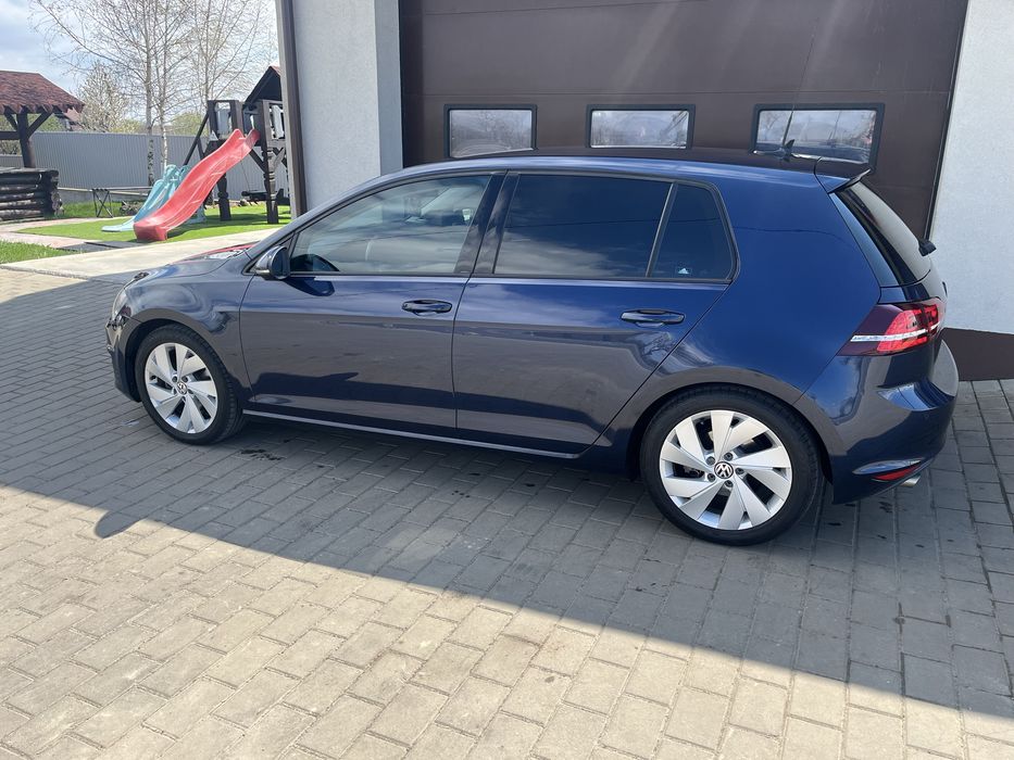 Vand Golf 7 an2014 2.0tdi 150cp automat