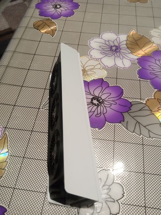 Охлождение на пс5