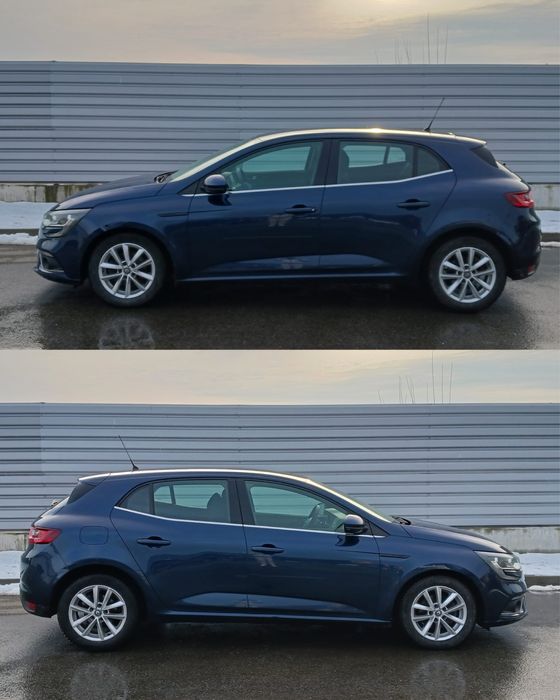 Megane 4 1.5 dCi Automat/Jante/Navi/Clima/ GARANTIE ~ RATE /Buy-Back