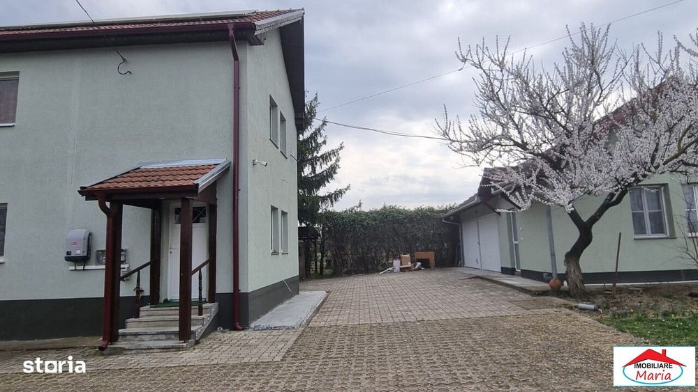 Casa in Viile Satu Mare finisata ocupabila