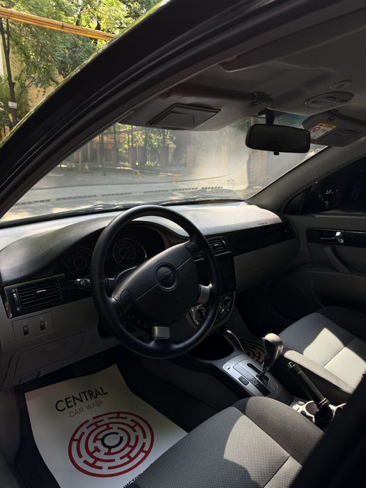 Chevrolet Lacetti / Gentra 2023 — 3