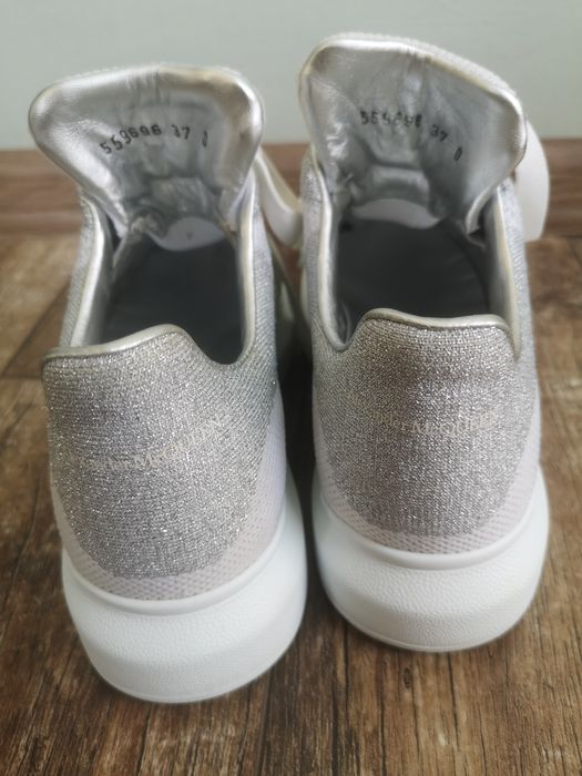 Alexander McQueen, оригинални сникърси, номер 37
