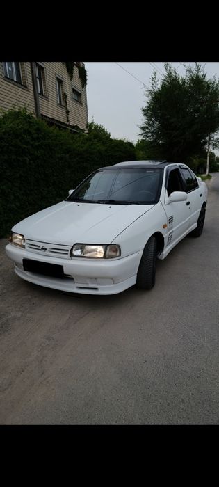 Nissan Primera P10 GT