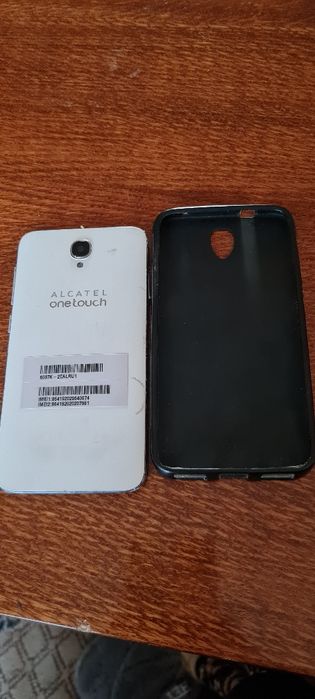 Срочно Продам Alcatel one touch на запчасти !