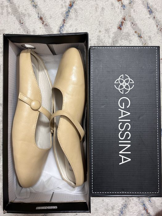 Продам летние балетки, 38 размер