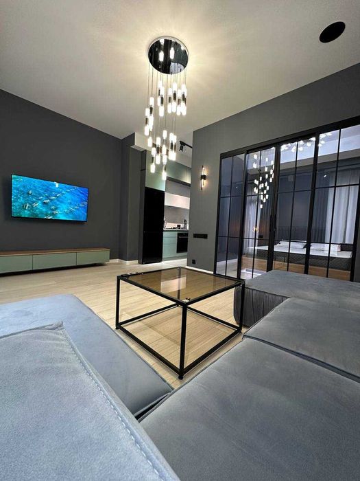 Сдам Istanbul city 60 м² ЖК Истанбул Сити, ор-р 8 роддом  Аэропорт