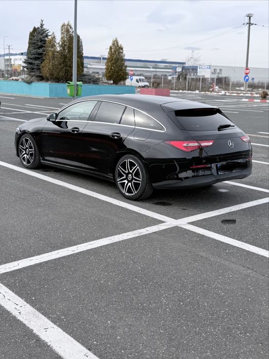 MERCEDES-BENZ CLA 2021 — imagine 5