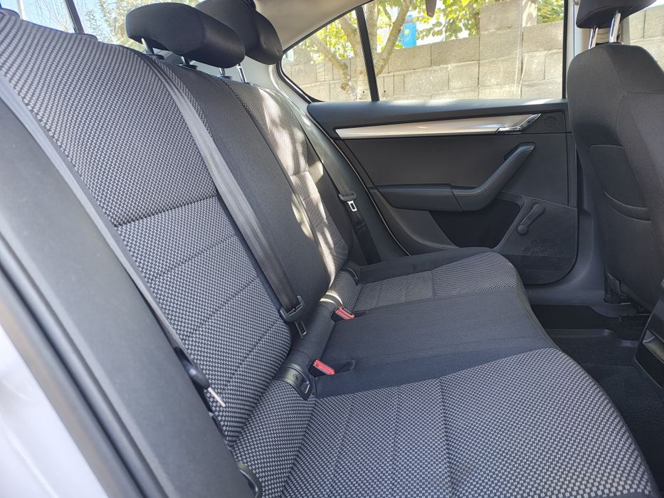 Skoda Octavia 3 1.2 TSI
