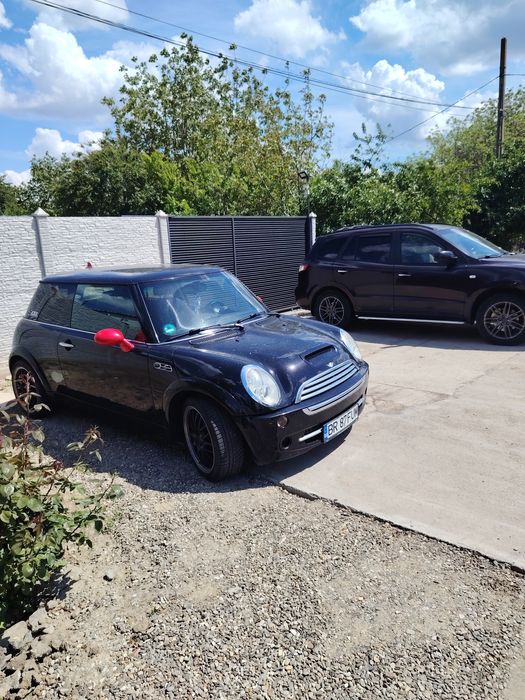 Vand mini cooper