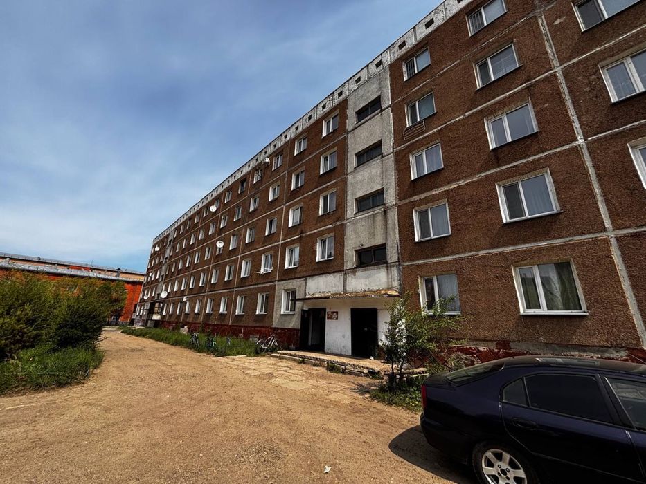 Продам 3 комнатную квартиру