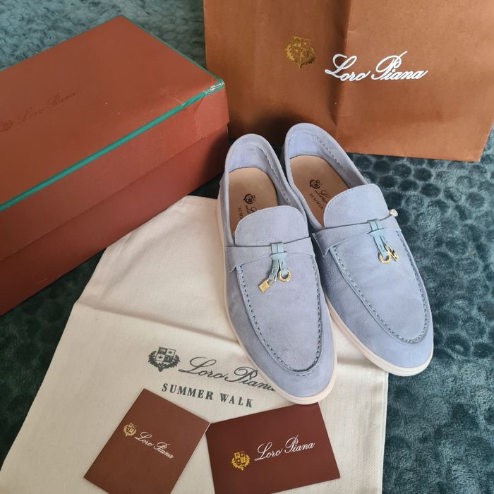 Mocasini Summer Walk - size 38, 39/piele naturala fina/video