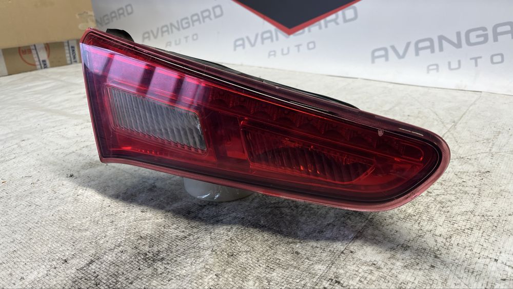 Alfa Romeo Giulietta 10- ляв стоп