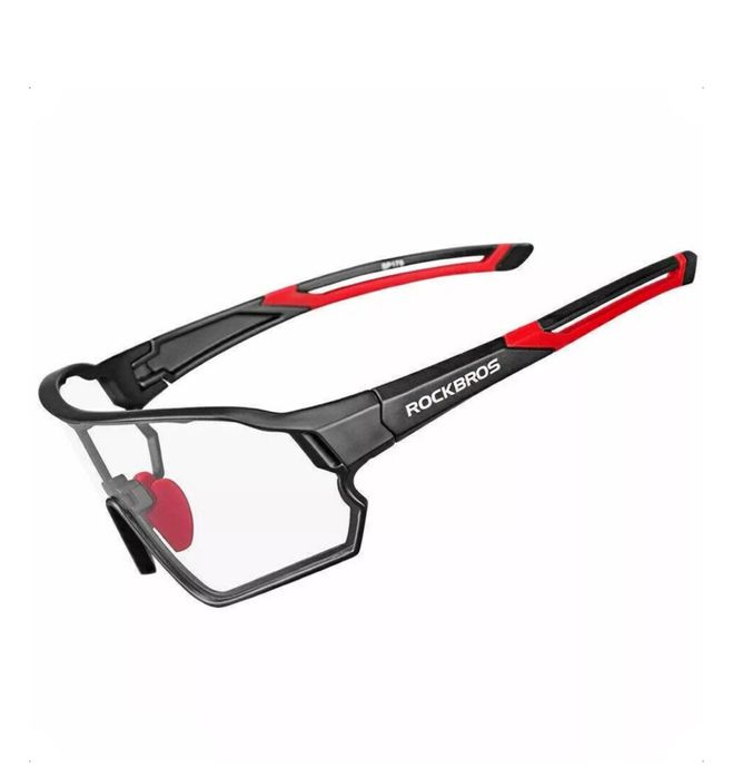 Oчки фотохром для вело и бега UV400