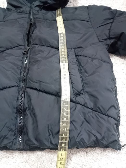 Черно яке ZARA 140 см