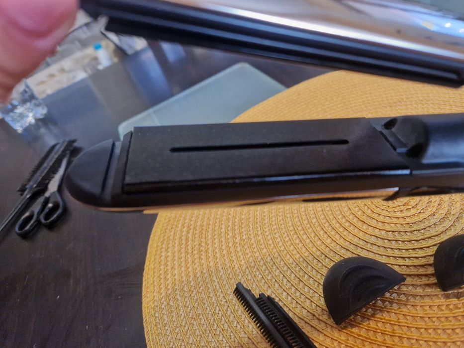 Продавам преса за коса Babyliss Steam Pure