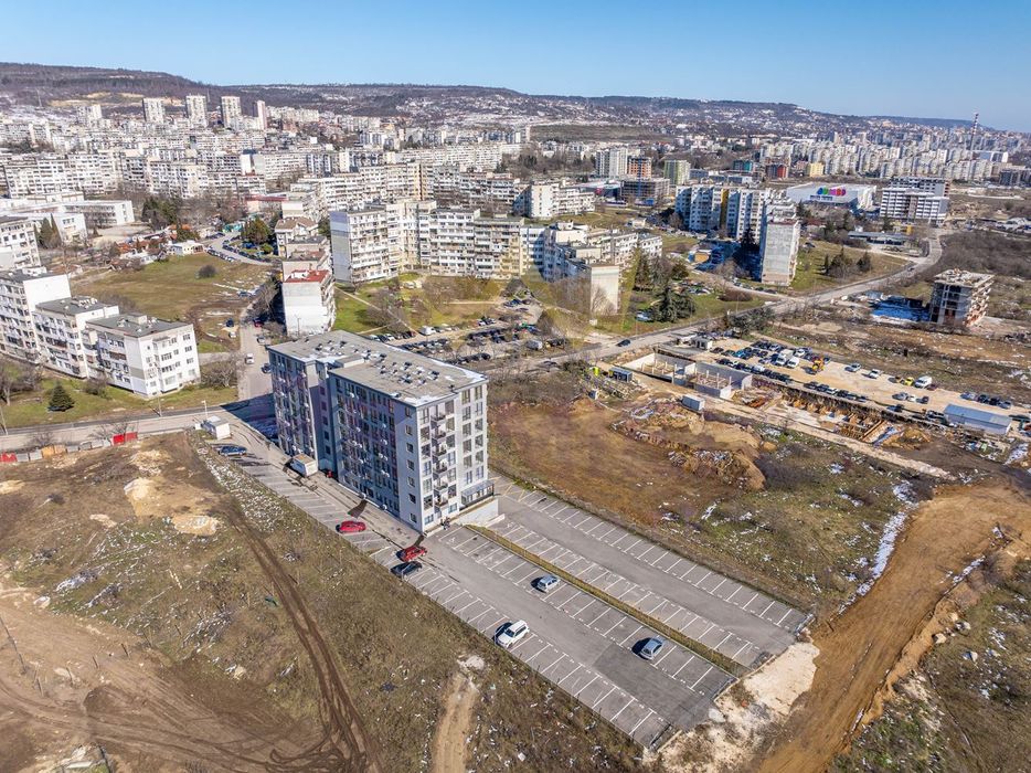 Две Паркоместа в Варна-Владислав Варненчик