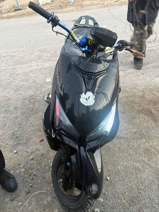 продам обменяю мопед м8