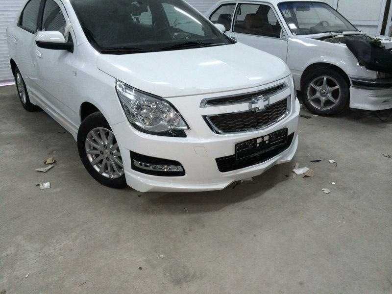 Обвес для Chevrolet Cobalt