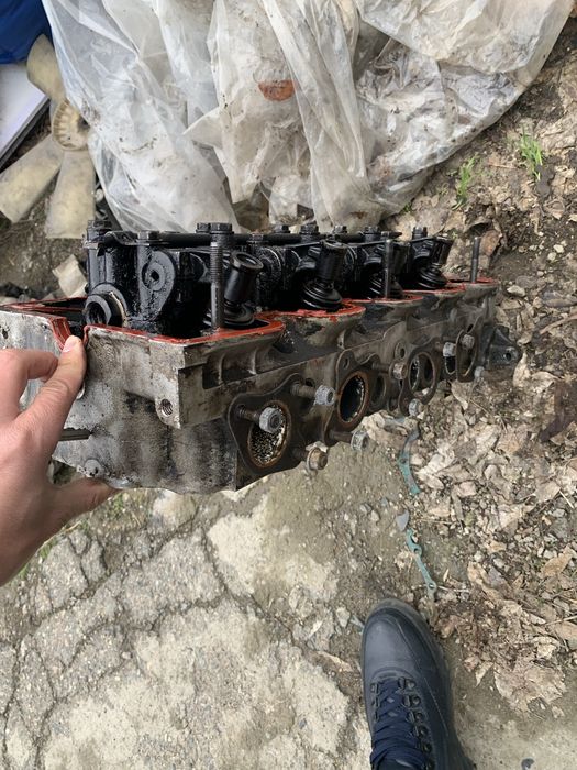 Головка м102 2.3 мерседес 124