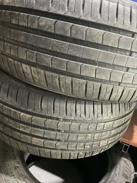 Б/У шины  летние 215/50/17