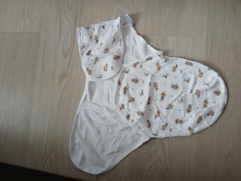 Бебешки летен спален чувал 0-6м.