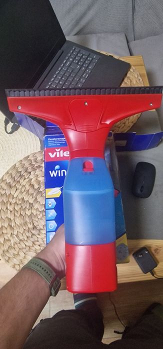 Уред за почистване на прозорци Vileda Windomatic