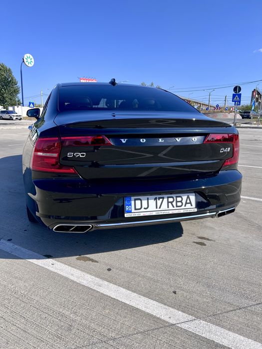 Vand Volvo S90 d4
